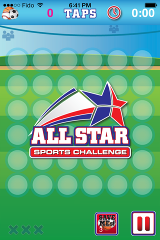 All Star Sports Challenge 2016 screenshot 4