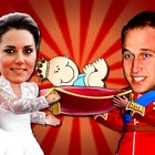 Royal Baby Run! Keep Calm and Carry On RUNNING!