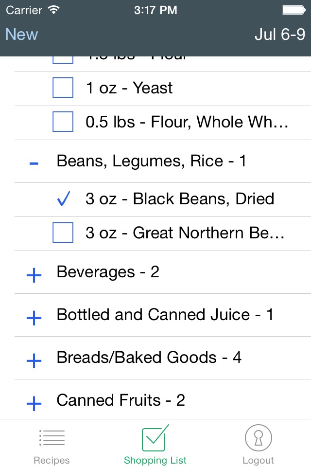 What To Eat Daily screenshot 3