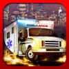 Ambulance Fun Race - Funny Racing Game, 楽しい救急車レース - 面白いレースゲーム