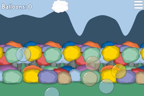 Balloons & Bubbles screenshot 3