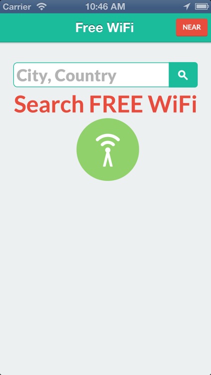 A Free WiFi