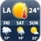 iWeather -- your quick and accurate weather app, provides the most accurate and relevant weather information whenever weather matters to you