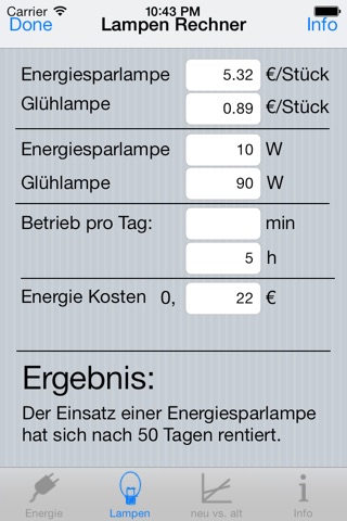 myEnergie free screenshot 2