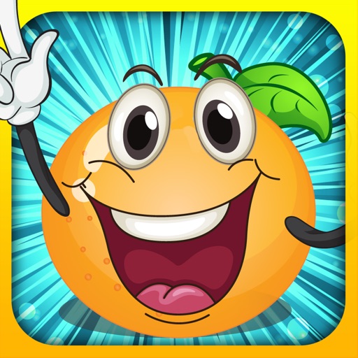 Orange Burst Pro icon