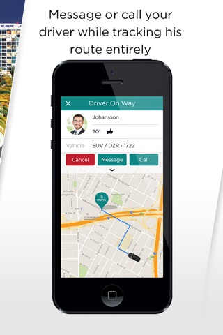 MyCar - The app for passengers screenshot 2