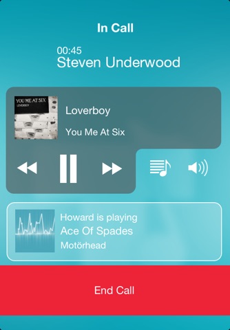 TalkMusically screenshot 4