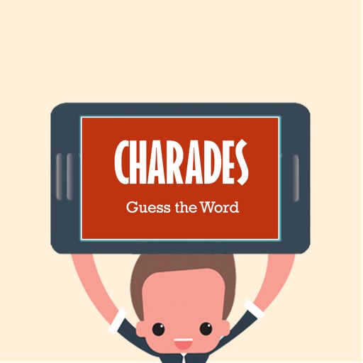 Charades Guess the Word iOS App