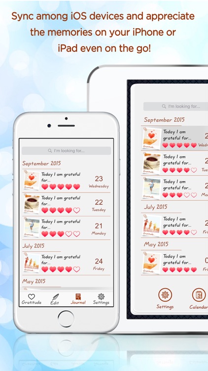 Gratitude Journal - The Life-changing App