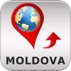 Moldova Travel Map - Offline OSM Soft