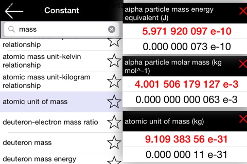 Science Data Pro Search Tool screenshot 2