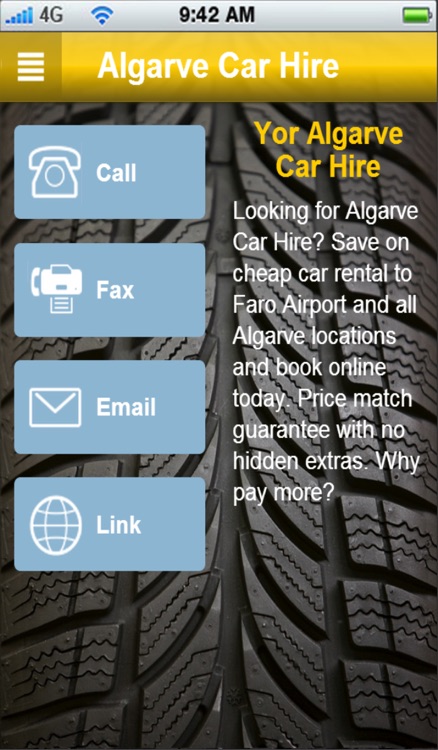 Algarve Car Hire screenshot-4