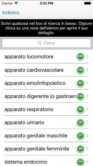 Enciclopedia dell'ANATOMIA - FREE(圖4)-速報App