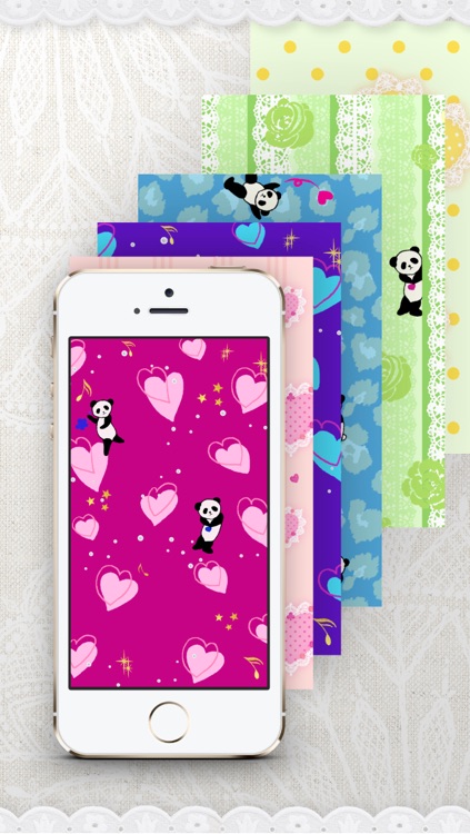 Panda Panda Wallpapers screenshot-3