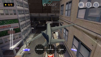 PLANE AIRCRAFT SIMULATOR RACING FLIGHT SIM 3D 1.0 IOS