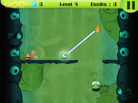 Monster Playground for iPad screenshot 4