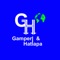 This App is programmed to receive wireless data via UDP Protocol from the Quality Control / Data Acquisition “DAVIS” from Gamperl & Hatlapa