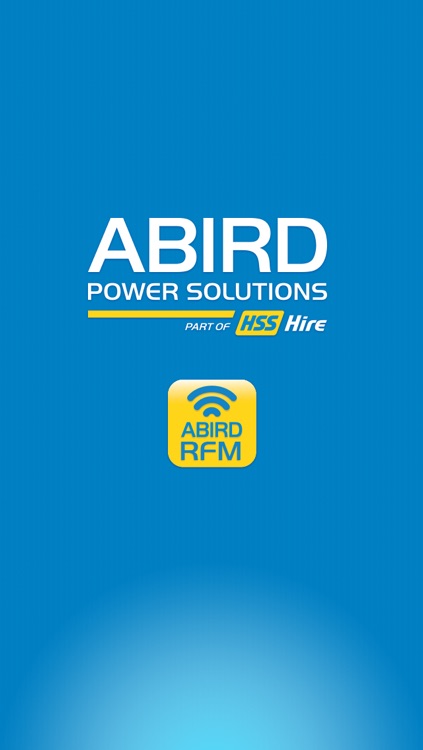 Abird RFM from HSS