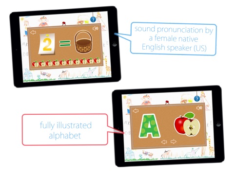 Teach Me Apps: English for Kids screenshot 2