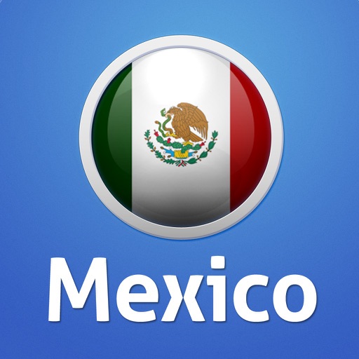 Mexico Essential Travel Guide icon