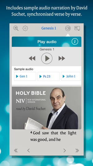 NIV Bible: British Text New International Version(圖2)-速報App