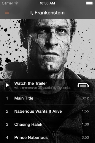 Rondo for I, Frankenstein screenshot 3