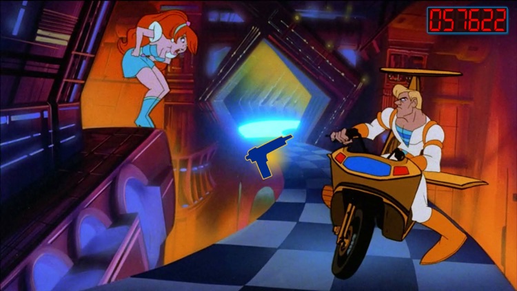 Space Ace screenshot-3