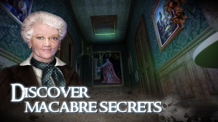 Haunted House Mysteries - A Hidden Object Adventure