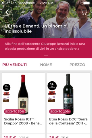 Tannico — Negozio di vino screenshot 3
