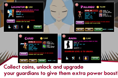 World Guardians screenshot 3