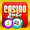 Casino Bingo – Gold Pop Jackpot