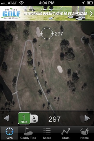 Pope - Golf GPS screenshot 3