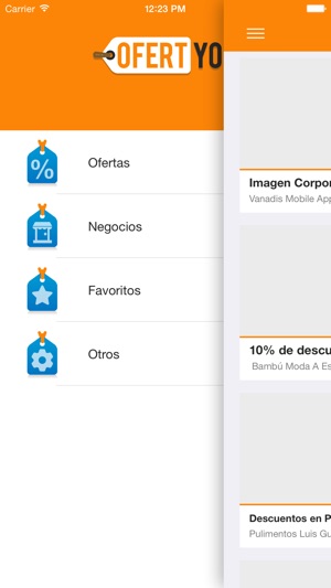 OFERTYOU - Ofertas y Tiendas(圖3)-速報App