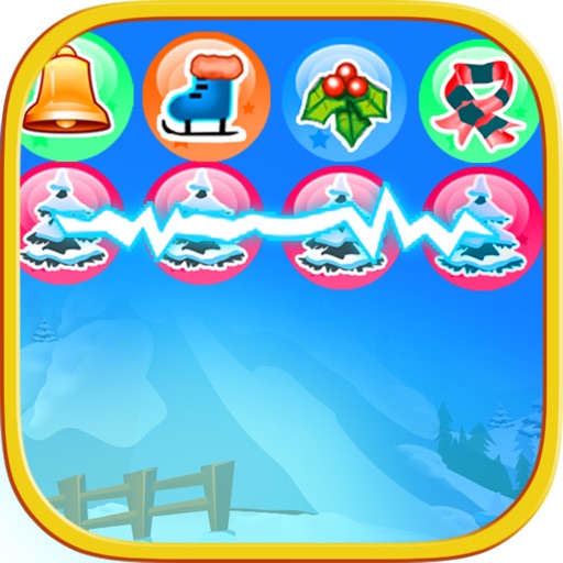 High Country Snow Fun Match Puzzle Game- Free Version Icon