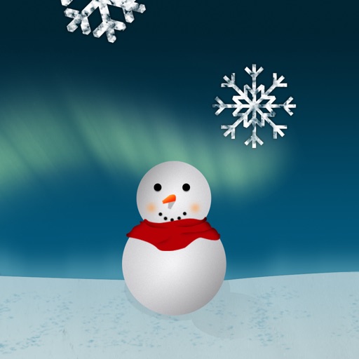 Snowfall icon