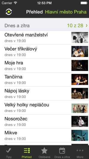 Copak.cz - tipy pro váš volný čas(圖4)-速報App