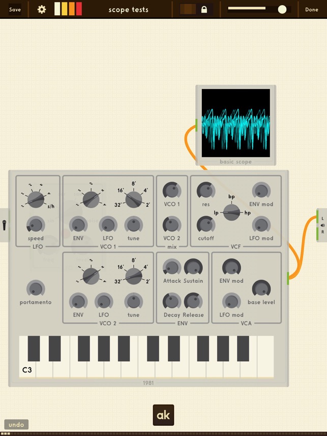 AnalogKit(圖1)-速報App