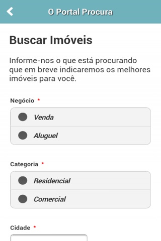 Curitiba + Imóveis screenshot 2