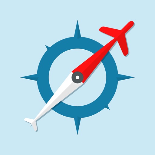 Flight Finder - Live Flight Status icon