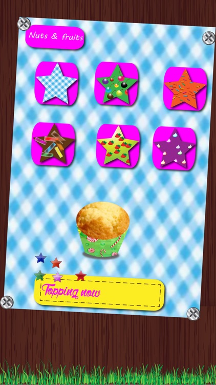 Cupcake Maker - Shortcake bake shop & kids cooking kitchen adventure game screenshot-3