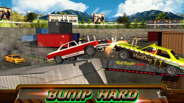 Car Wars 3D: Demolition Mania(圖1)-速報App