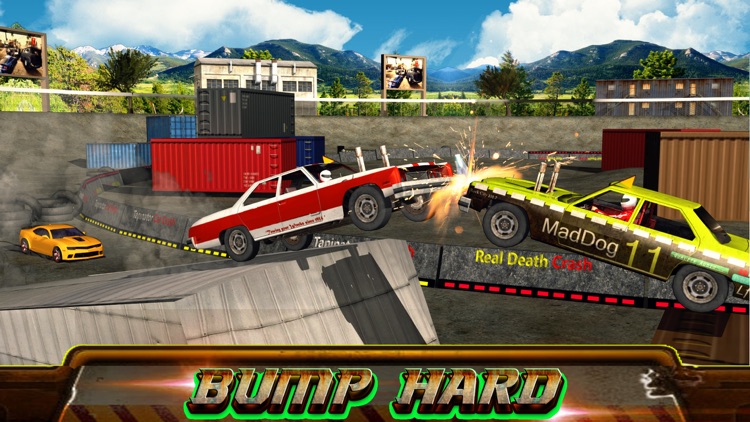 Car Wars 3D: Demolition Mania