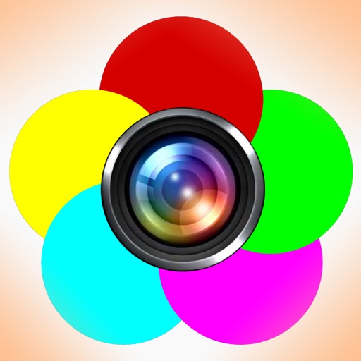 Photo Wall - Free Style Collage & Insta Pic Mixer icon