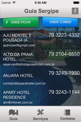 Sergipe screenshot 4