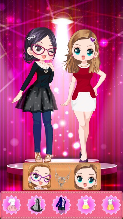 Fashion Girlfriends screenshot-3