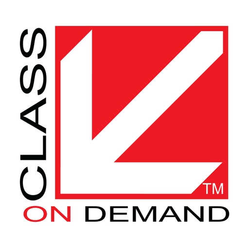 Class on Demand - Training for Avid, Adobe, Java, Lightwave, Oracle, Pinnacle, Sony and WordPress icon