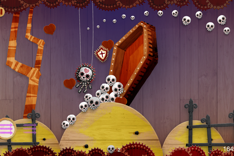 Skull Sugar screenshot 4