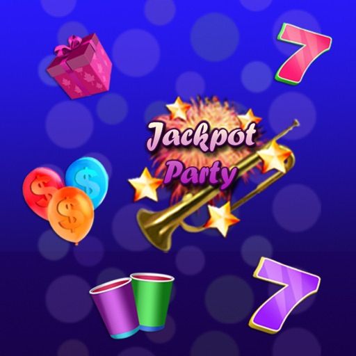 A Freeplay Vegas Casino Party Slot Machine icon