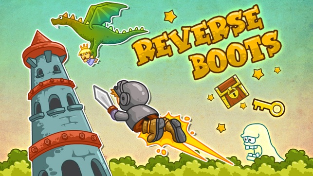 Reverse Boots(圖1)-速報App