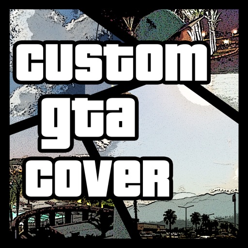Custom GTA Cover